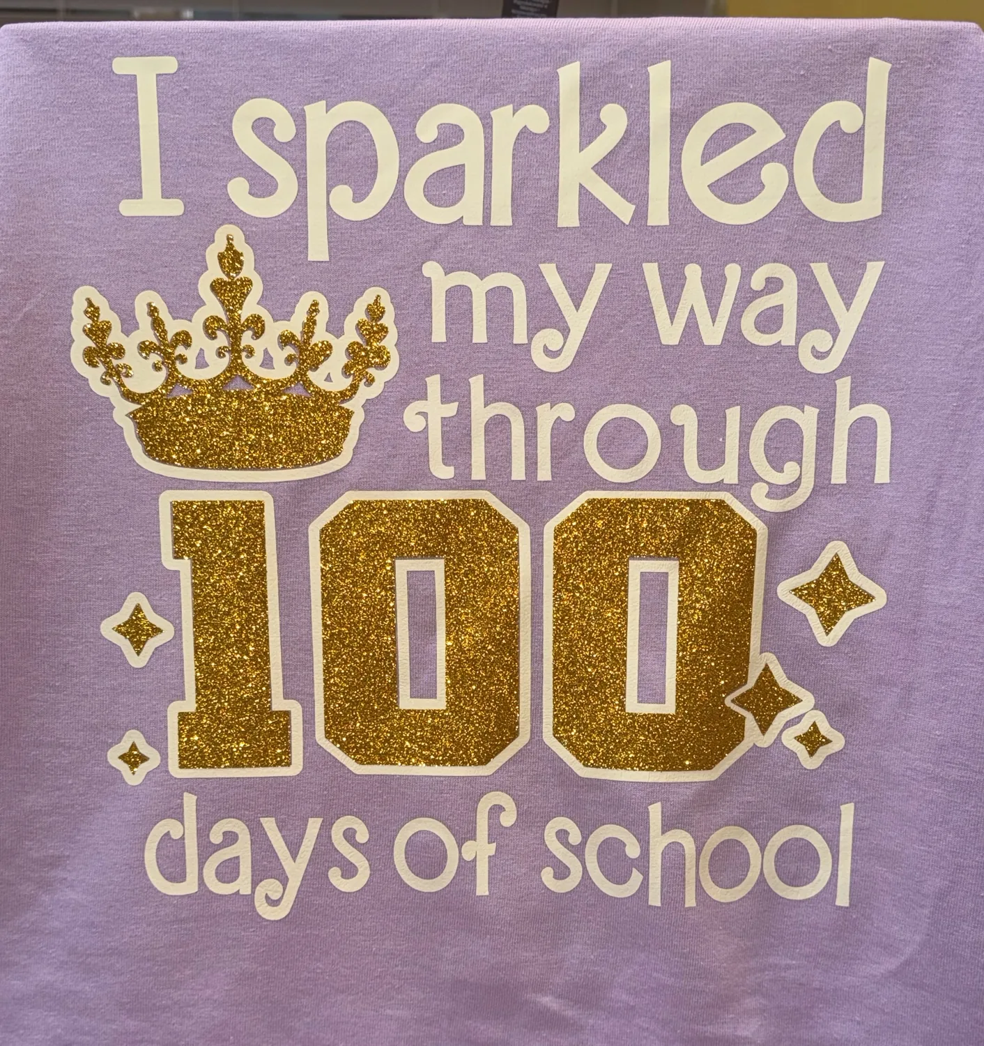 100 days of school by Scheree Creations