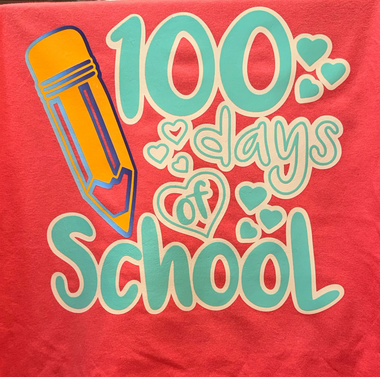 School celebration shirt by Scheree Creations