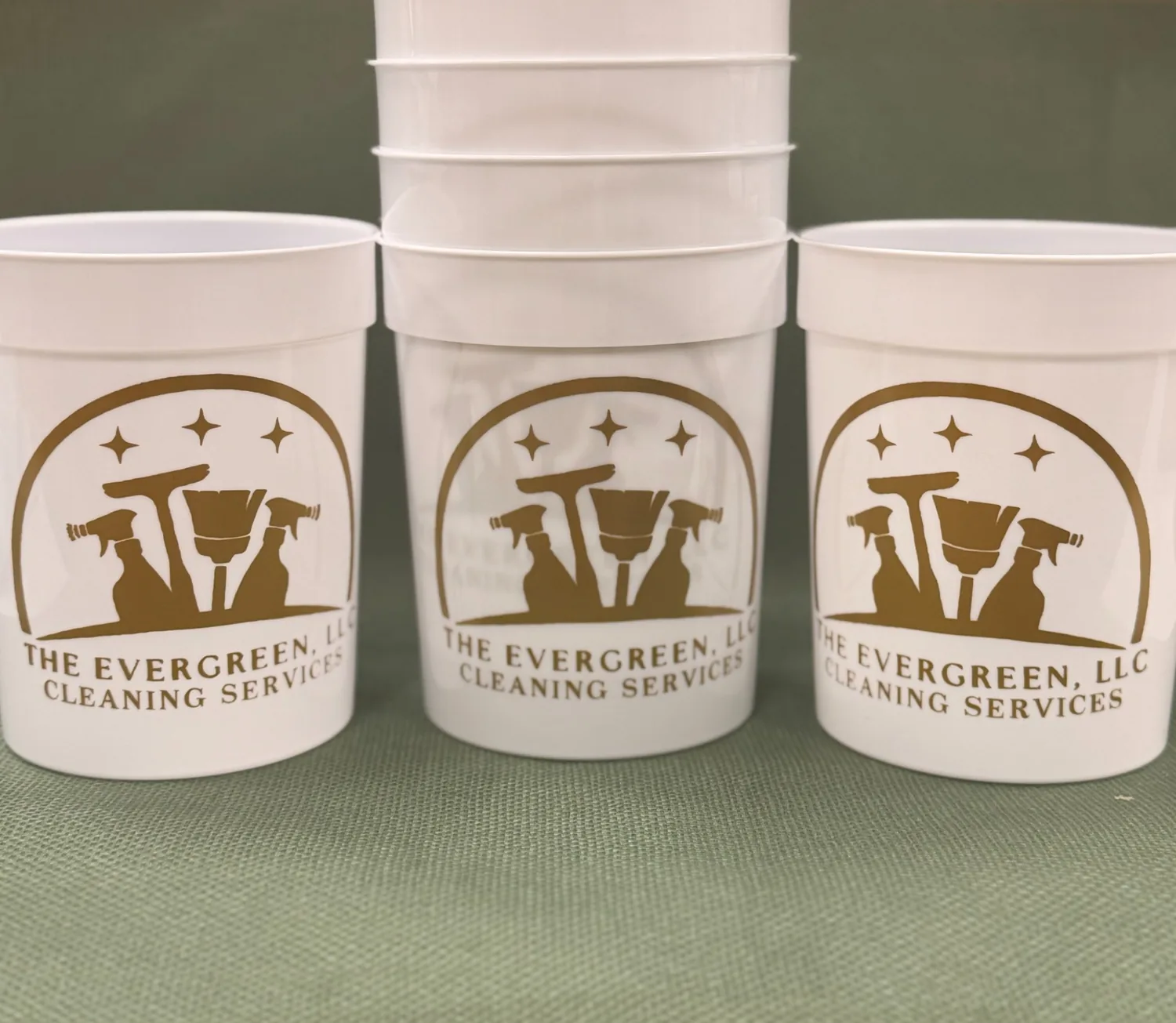 Business cups by Scheree Creations