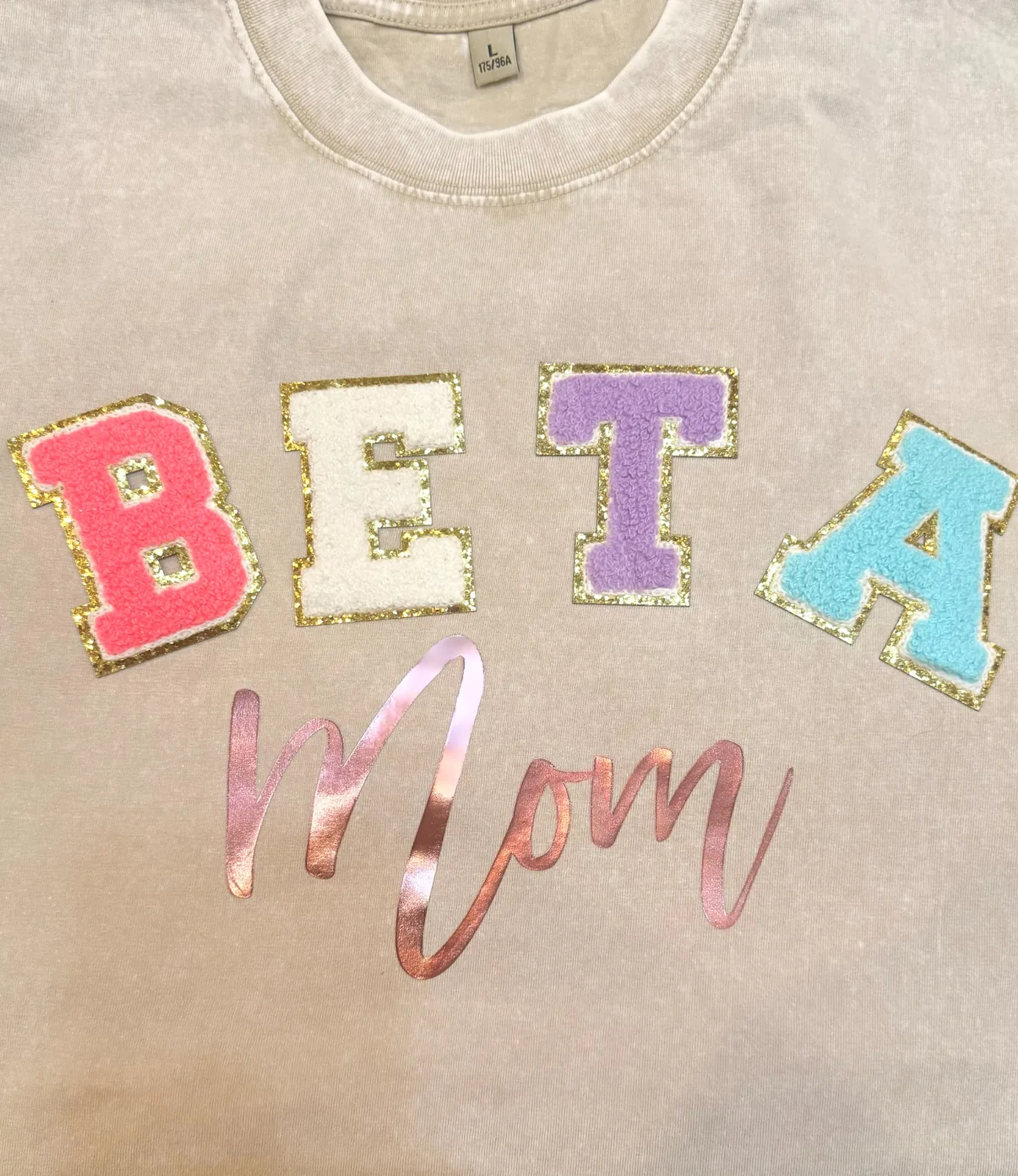 Beta Club apparel by Scheree Creations