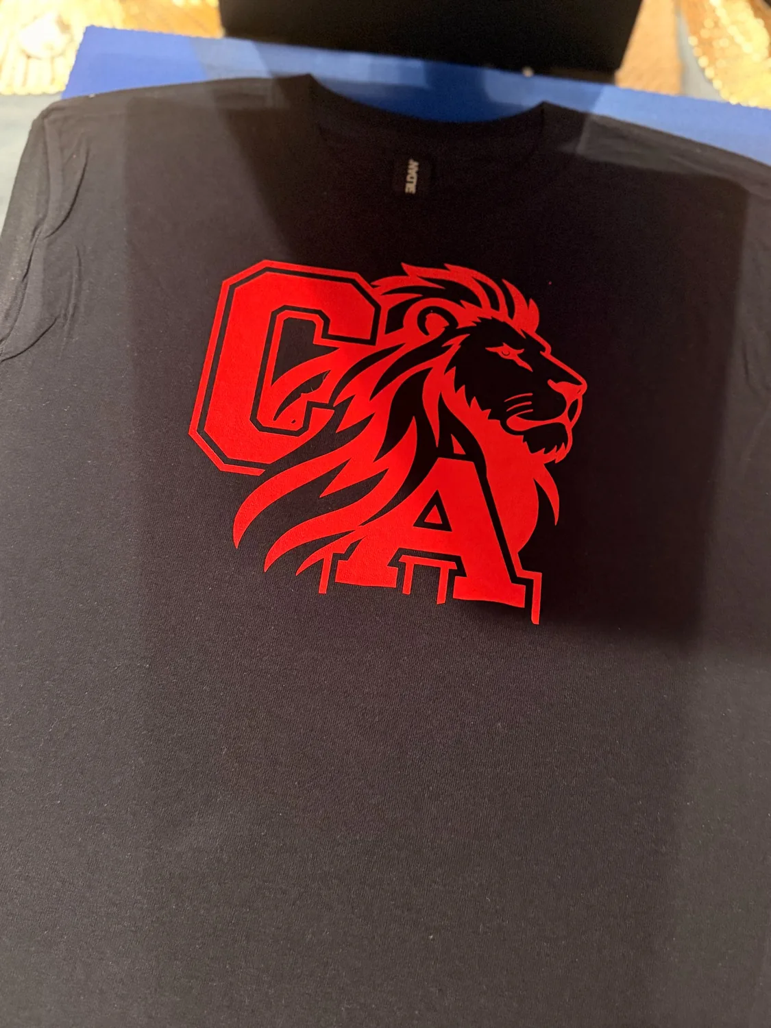 CARRS Academy shirt